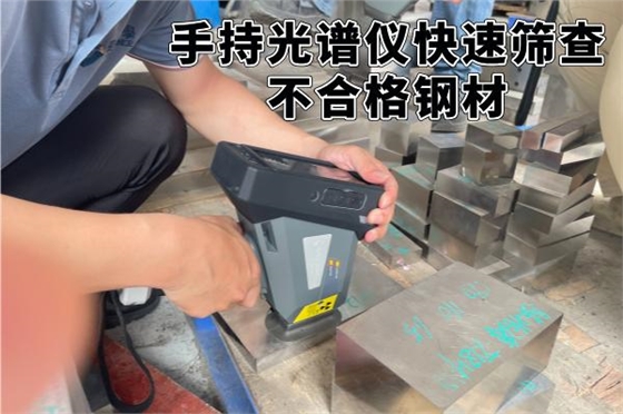 斯派克手持光谱仪