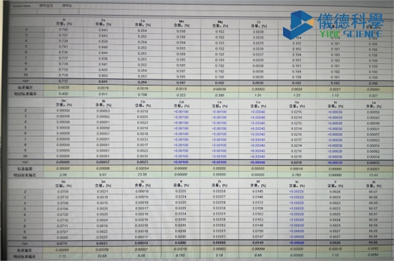 斯派克直读光谱仪 斯派克直读光谱仪
