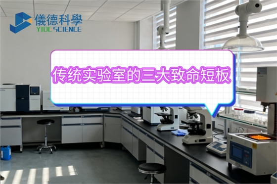 传统检测方式 传统检测方式