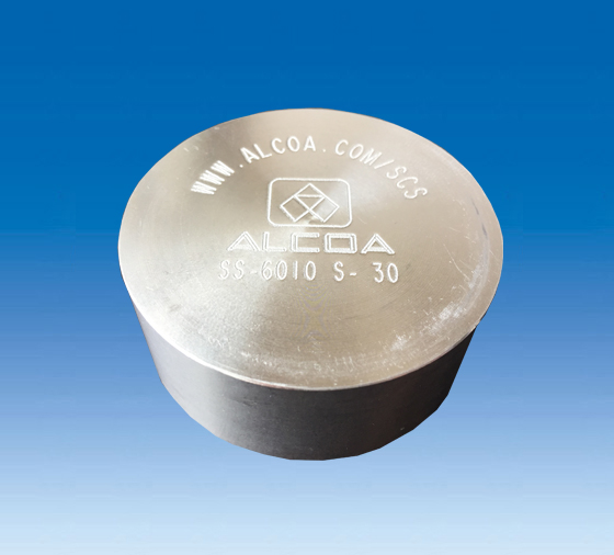 进口美国铝业铝合金光谱标样AA SS-6010