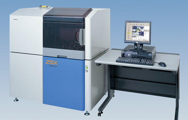 ZSX Primus Ⅱ波长色散型X射线荧光光谱仪中X光管故障解决问题