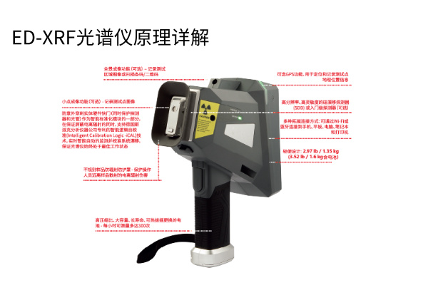 斯派克手持光谱仪 斯派克手持光谱仪