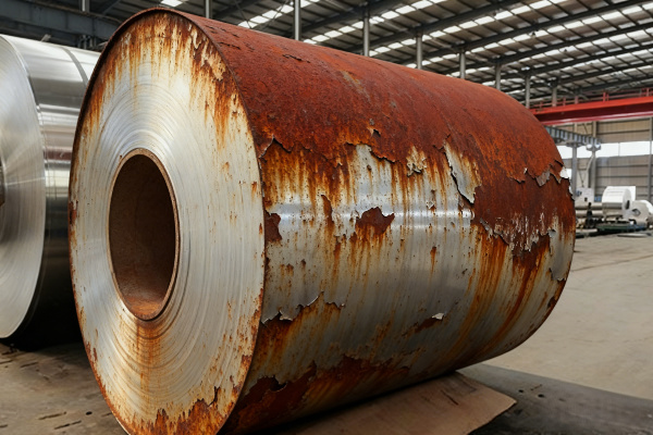 不锈钢生锈